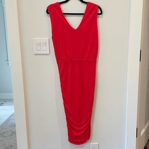 Alice + Olivia Midi Dress